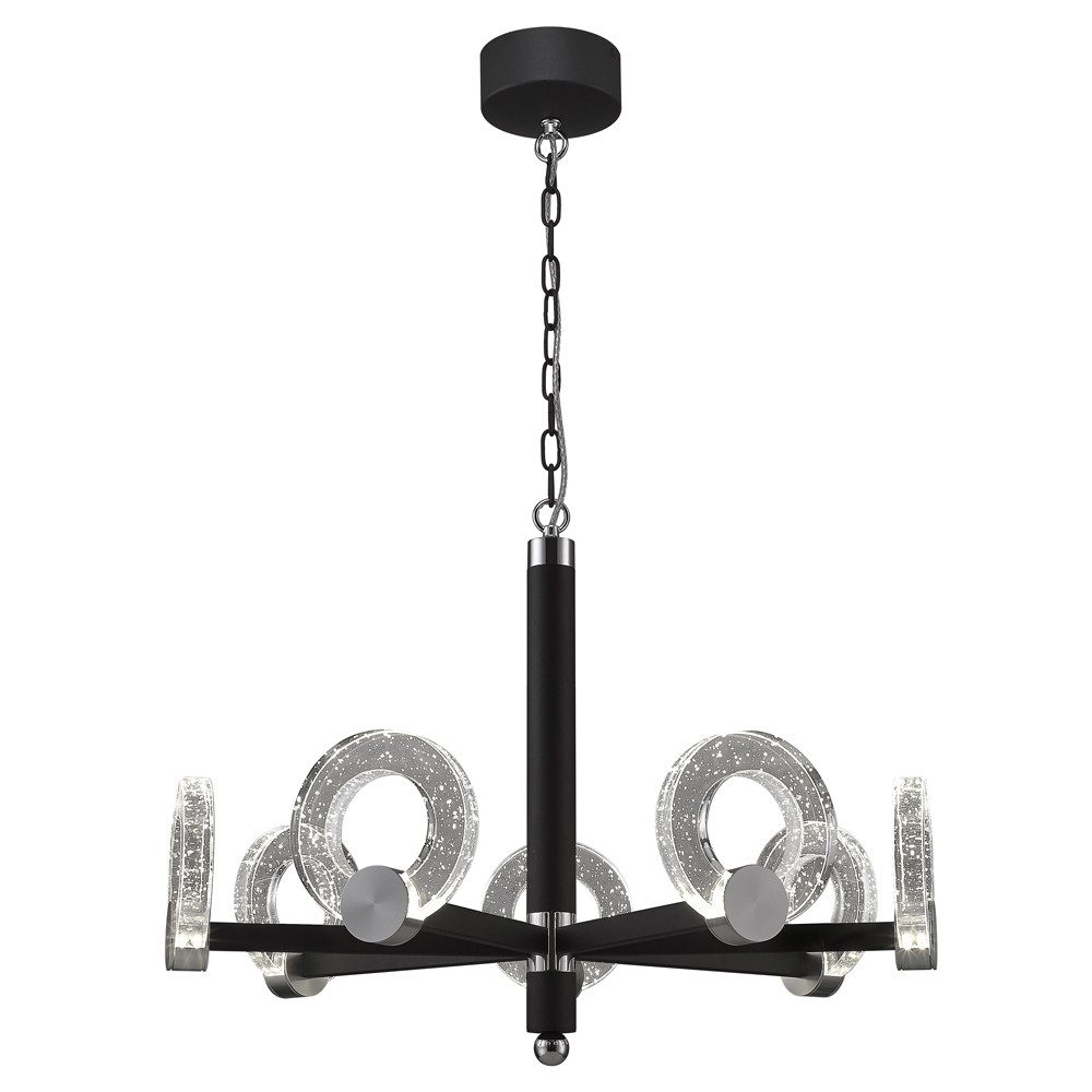 Подвесная люстра Simple Story 1087-LED28PL Подвесная люстра Simple Story 1087-LED28PL