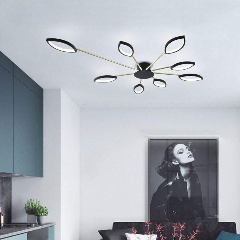Потолочная люстра ImperiumLoft Daggry 140625-26 Потолочная люстра ImperiumLoft Daggry 140625-26