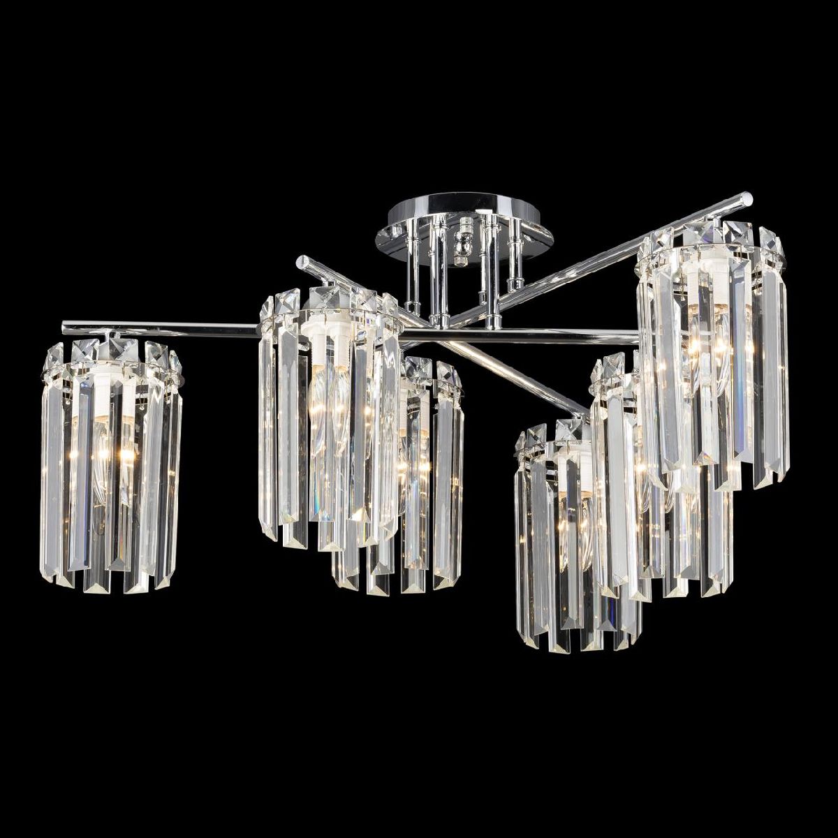 Потолочная люстра Citilux Axis CL313261 Потолочная люстра Citilux Axis CL313261