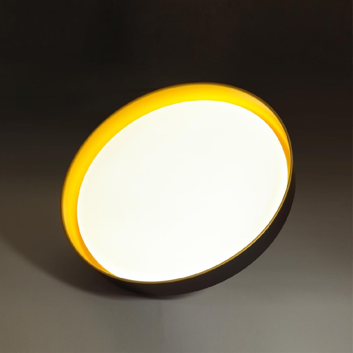 Потолочный светильник Sonex Tuna yellow 7711/DL Потолочный светильник Sonex Tuna yellow 7711/DL
