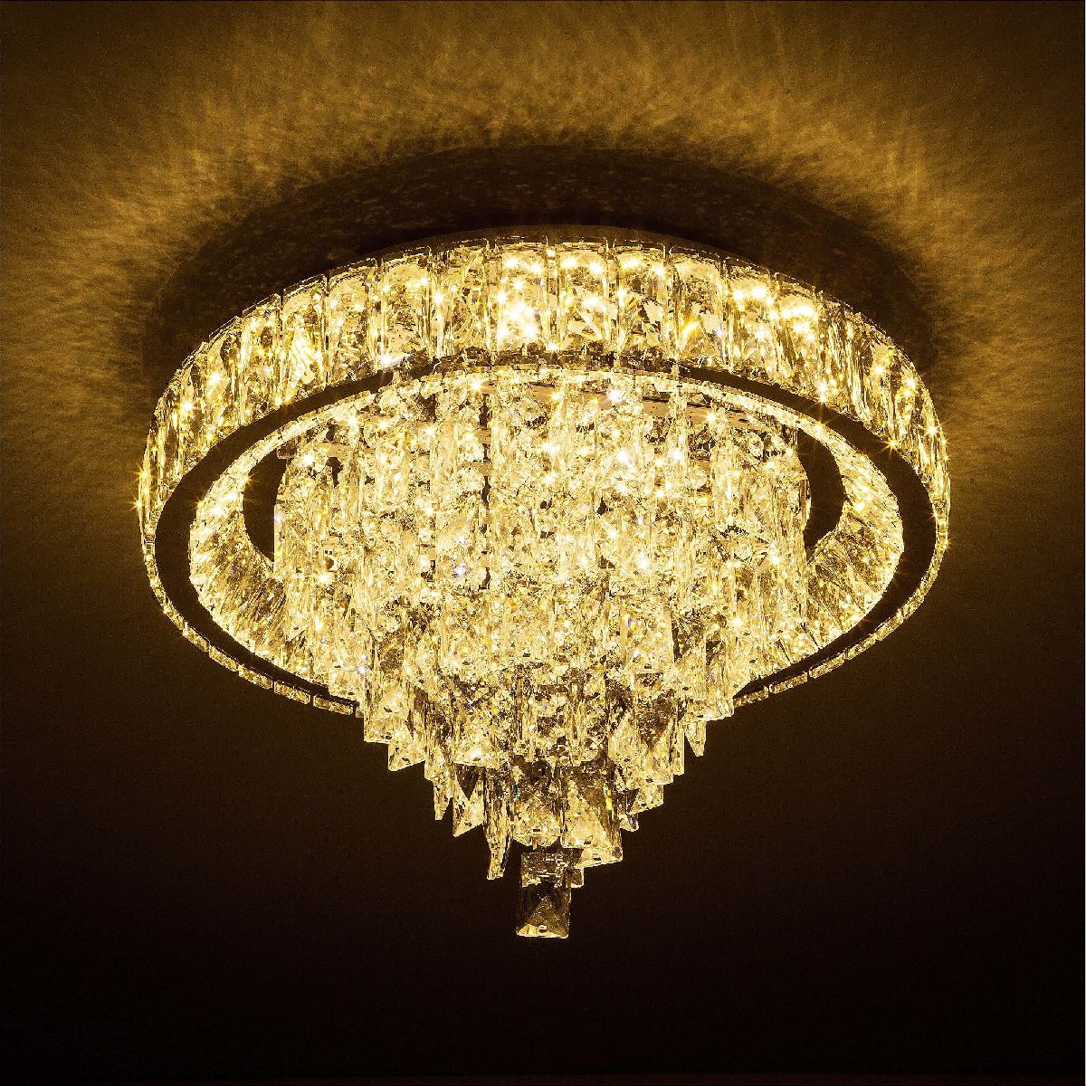 Потолочная люстра LED4U L030-500 с функцией УД Потолочная люстра LED4U L030-500 с функцией УД
