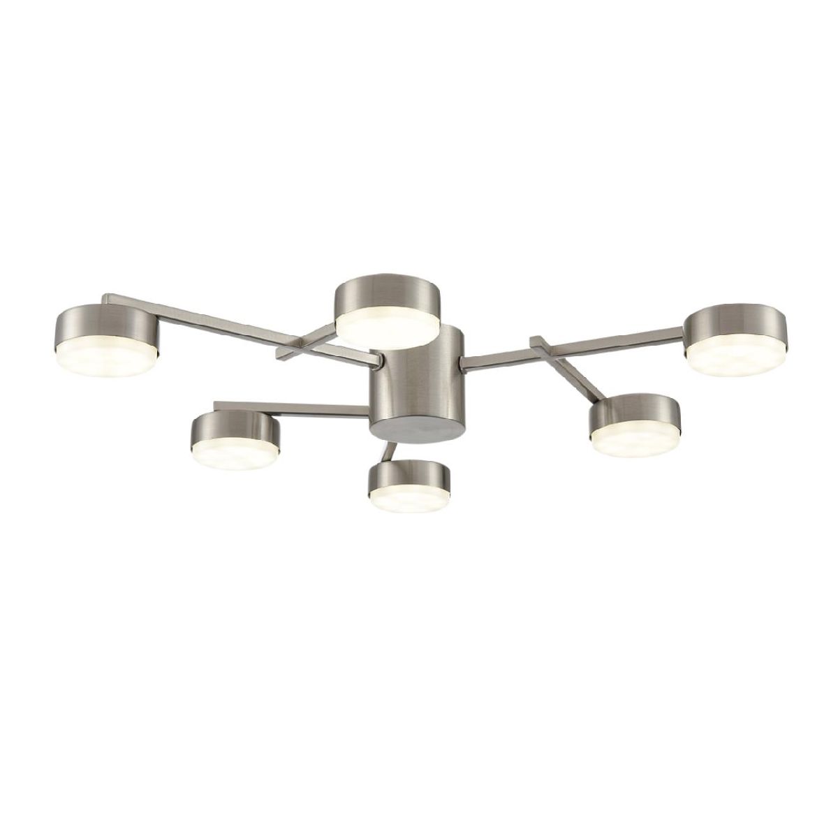 Потолочная люстра Lumion Dabra 8115/6C Потолочная люстра Lumion Dabra 8115/6C