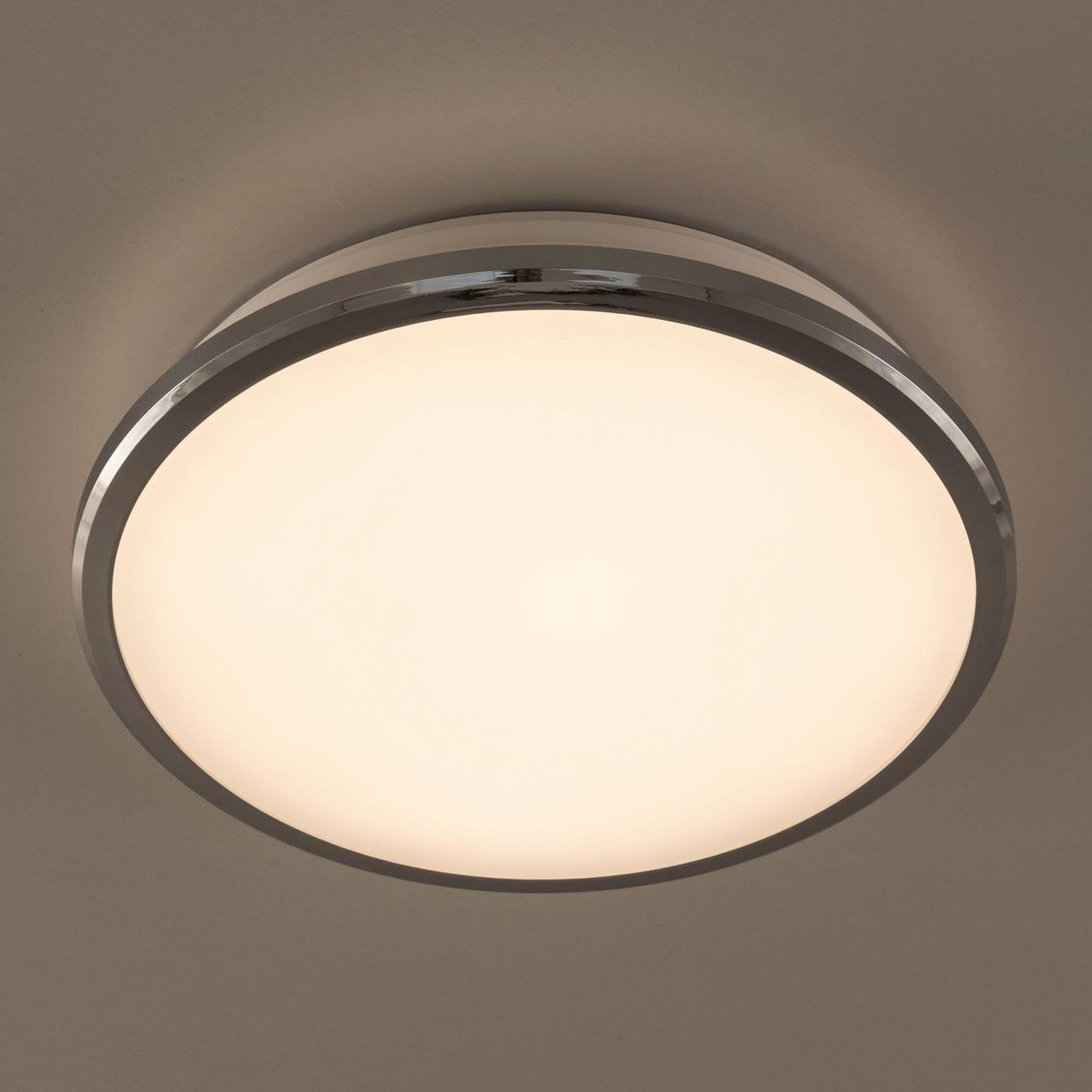 Потолочный светодиодный светильник Citilux Луна CL702161W Потолочный светодиодный светильник Citilux Луна CL702161W