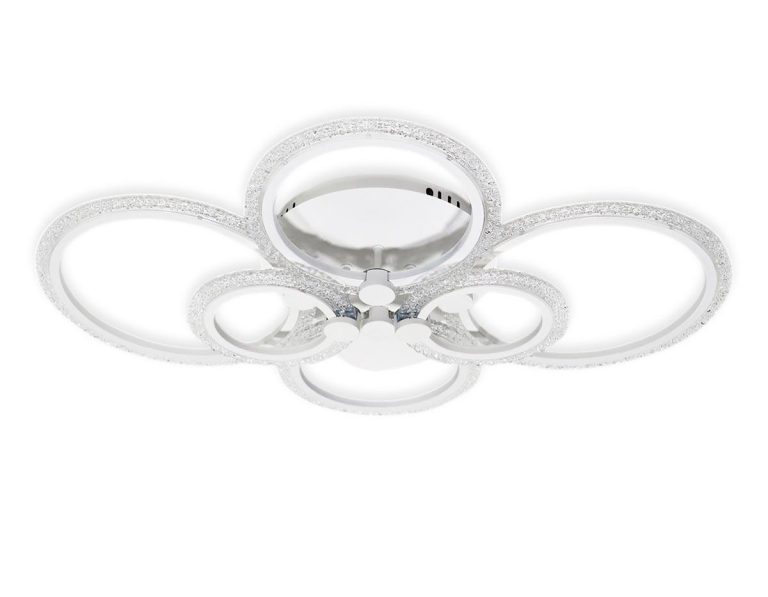 Потолочная светодиодная люстра Ambrella Light Acrylica Original FA4065