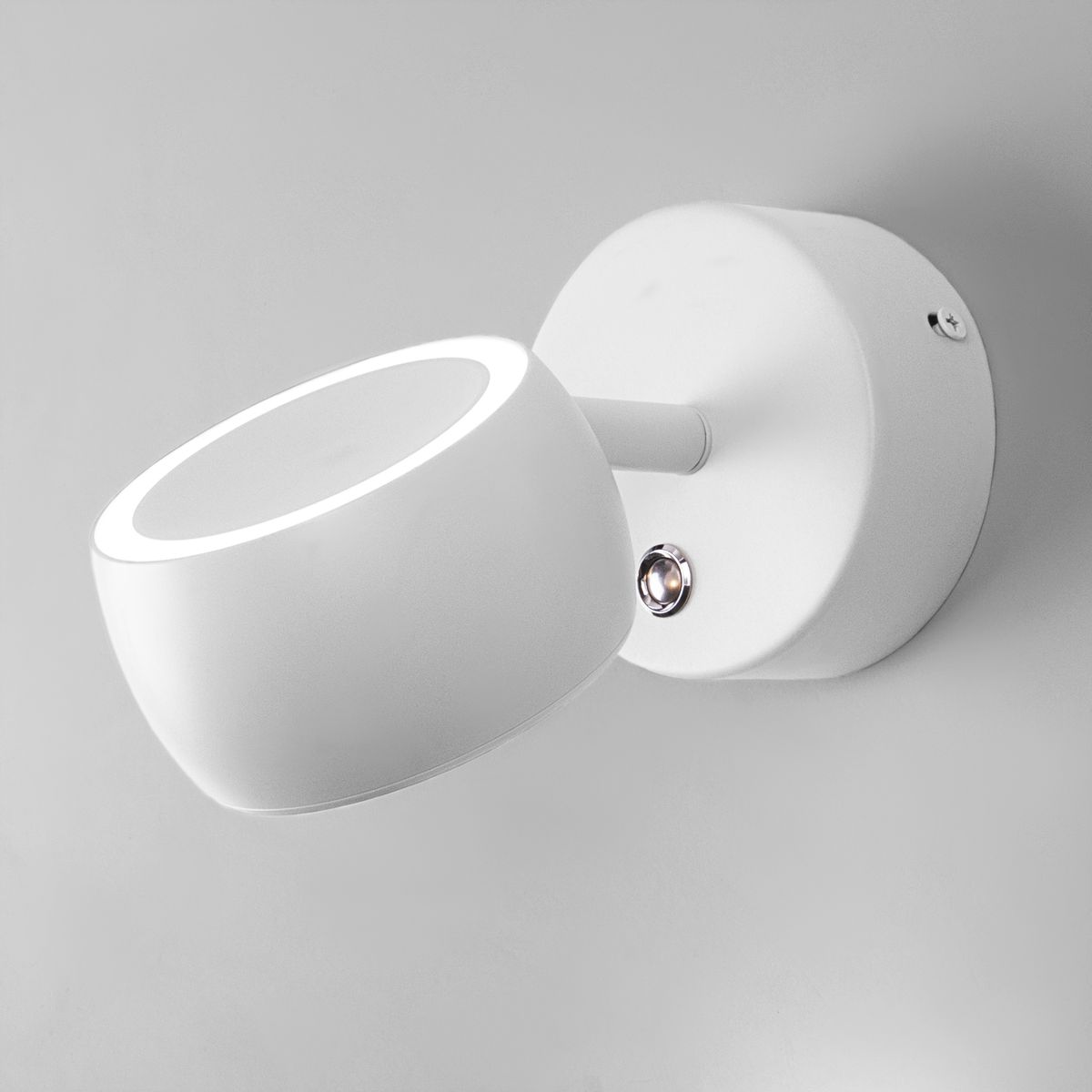 Светодиодный спот Elektrostandard Oriol LED белый MRL LED 1018 4690389149955 Светодиодный спот Elektrostandard Oriol LED белый MRL LED 1018 4690389149955