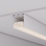 Профиль Arlight LINE-M-7575-2500 WHITE 058158