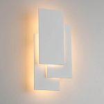 Настенный светодиодный светильник Elektrostandard 1012 Inside MRL LED 12W IP20 белый матовый 4690389107665