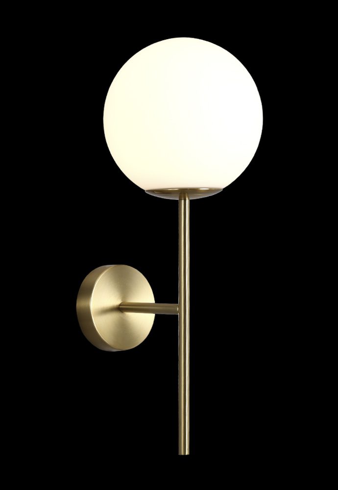 Бра Crystal Lux FELIZ AP1 BRONZE/WHITE Бра Crystal Lux FELIZ AP1 BRONZE/WHITE