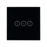 Светорегулятор сенсорный с Zigbee управлением Arlight SWT-OMALI-SD3-ZB-BK (250V, 500W) 050060