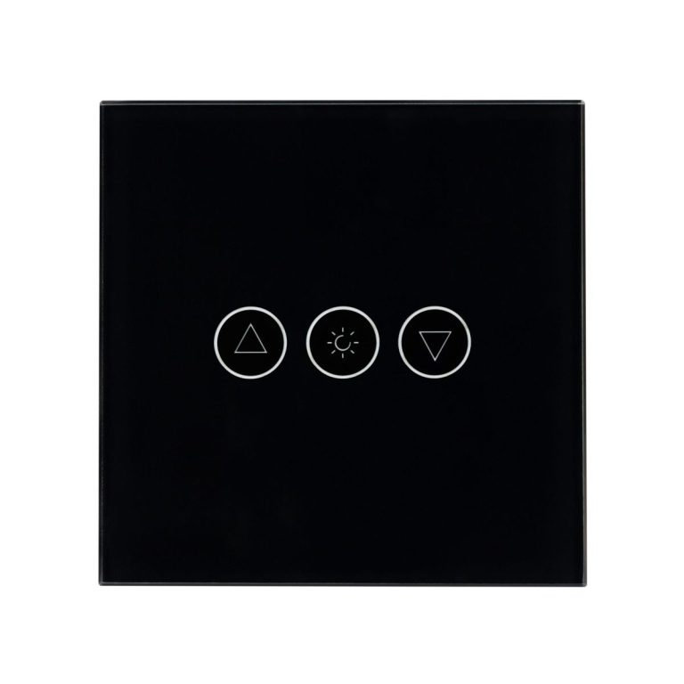 Светорегулятор сенсорный с Zigbee управлением Arlight SWT-OMALI-SD3-ZB-BK (250V, 500W) 050060