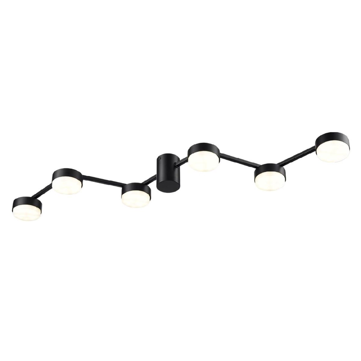 Потолочная люстра Lumion Sanata 8187/6C Потолочная люстра Lumion Sanata 8187/6C