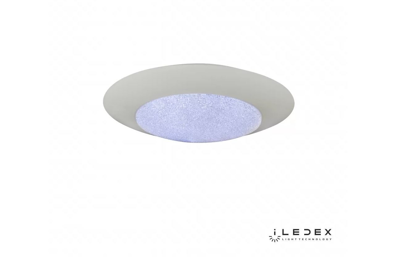 Потолочный светильник iLedex Plain 6146/24W WH Потолочный светильник iLedex Plain 6146/24W WH