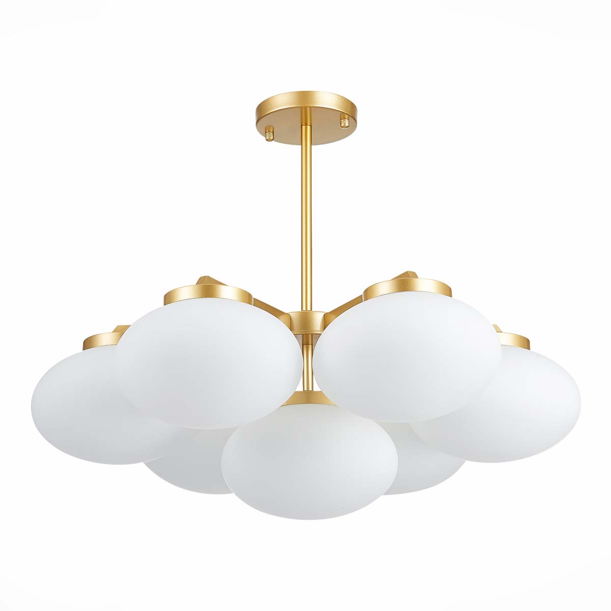 Люстра на штанге ST Luce Modica SL1503.203.07 Люстра на штанге ST Luce Modica SL1503.203.07