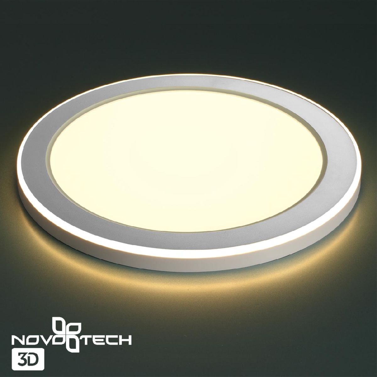 Встраиваемый светильник Novotech Span 359022 Встраиваемый светильник Novotech Span 359022