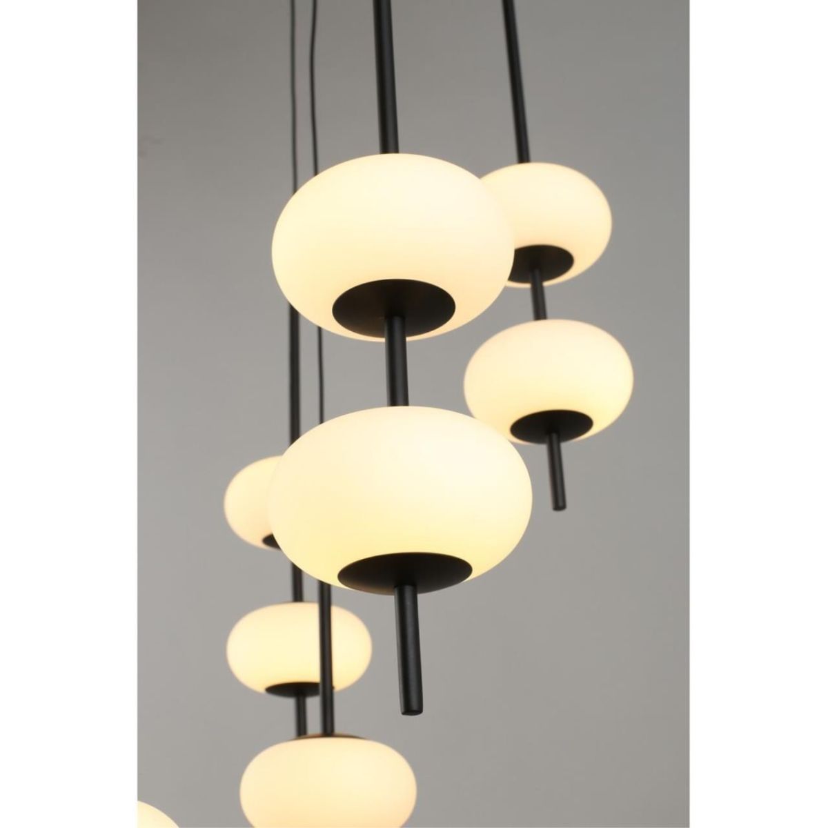 Каскадная люстра Aployt Celcia APL.863.03.45 Каскадная люстра Aployt Celcia APL.863.03.45