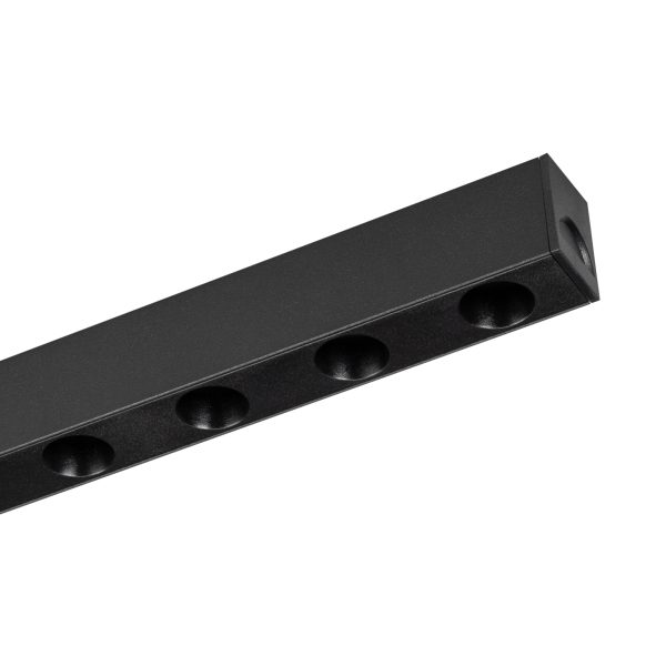 Трековый светильник Arlight Mag-Dots-25-L1000-30W Warm3000 034211 Трековый светильник Arlight Mag-Dots-25-L1000-30W Warm3000 034211