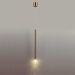 Подвесной светильник Odeon Light Hightech Fiano 4374/3LA