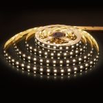 Светодиодная лента Elektrostandard 24V 14,4W 60Led 5050 IP20 дневной белый, Black, 5м 4690389172182