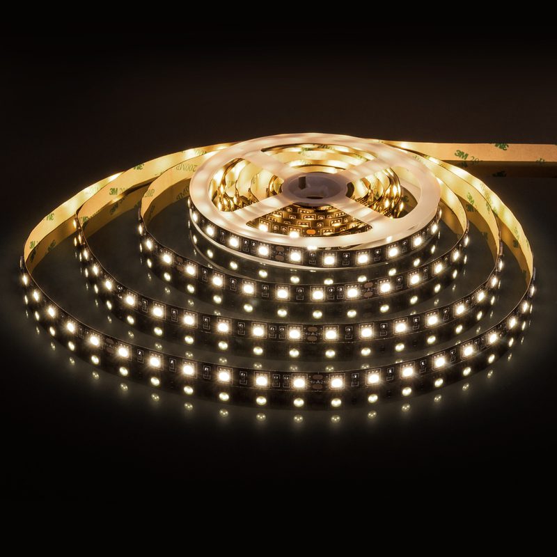 Светодиодная лента Elektrostandard 24V 14,4W 60Led 5050 IP20 дневной белый, Black, 5м 4690389172182 Светодиодная лента Elektrostandard 24V 14,4W 60Led 5050 IP20 дневной белый, Black, 5м 4690389172182
