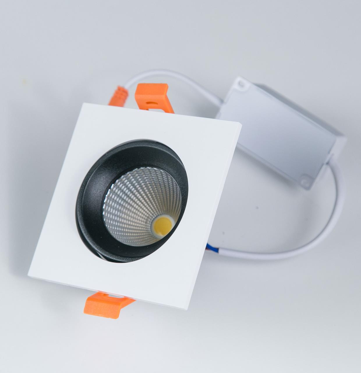 Встраиваемый светильник Citilux CLD001KNW4 Встраиваемый светильник Citilux CLD001KNW4