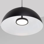 Подвесной светильник Arlight SP-ALUME-D500xH1500-20W MIX (BK,120 deg, 230V) 053809