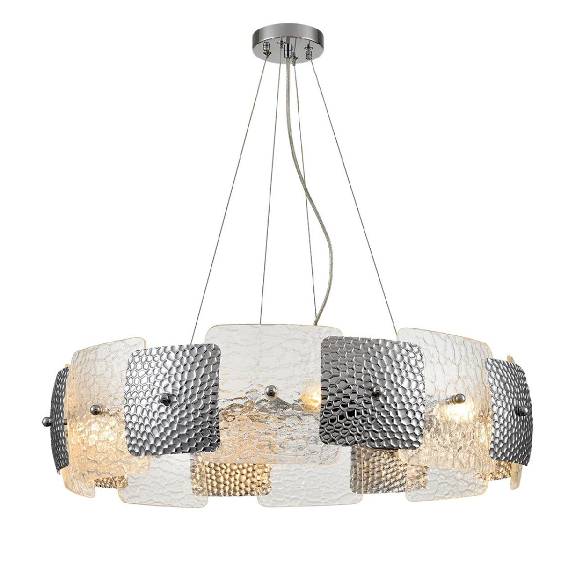 Подвесная люстра Lumion Liberti 6588/8 Подвесная люстра Lumion Liberti 6588/8