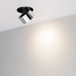 Встраиваемый спот Arlight SP-PLURIO-BUILT-TRIMLESS-R120-9W Day4000 038050
