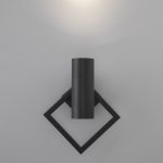 Бра Eurosvet 20091/1 LED черный