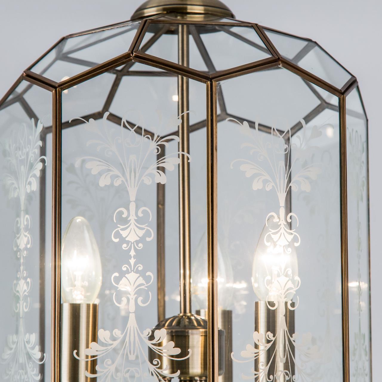 Подвесная люстра Citilux Витра-2 CL442230 Подвесная люстра Citilux Витра-2 CL442230