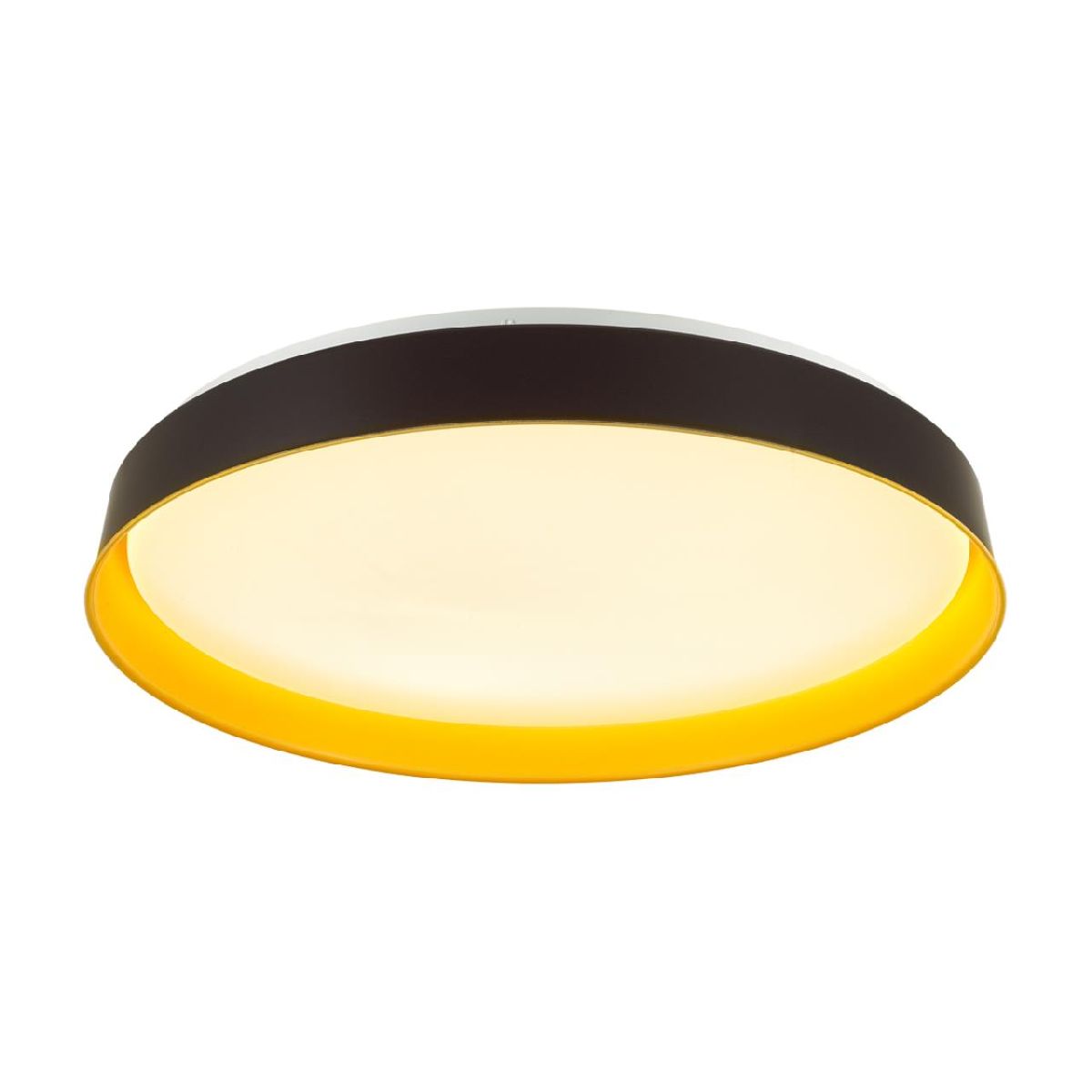 Потолочный светильник Sonex Tuna yellow 7711/DL Потолочный светильник Sonex Tuna yellow 7711/DL