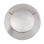 Накладка Arlight ART-DECK-CAP-LID1-R65 (SL, STEEL) 045349