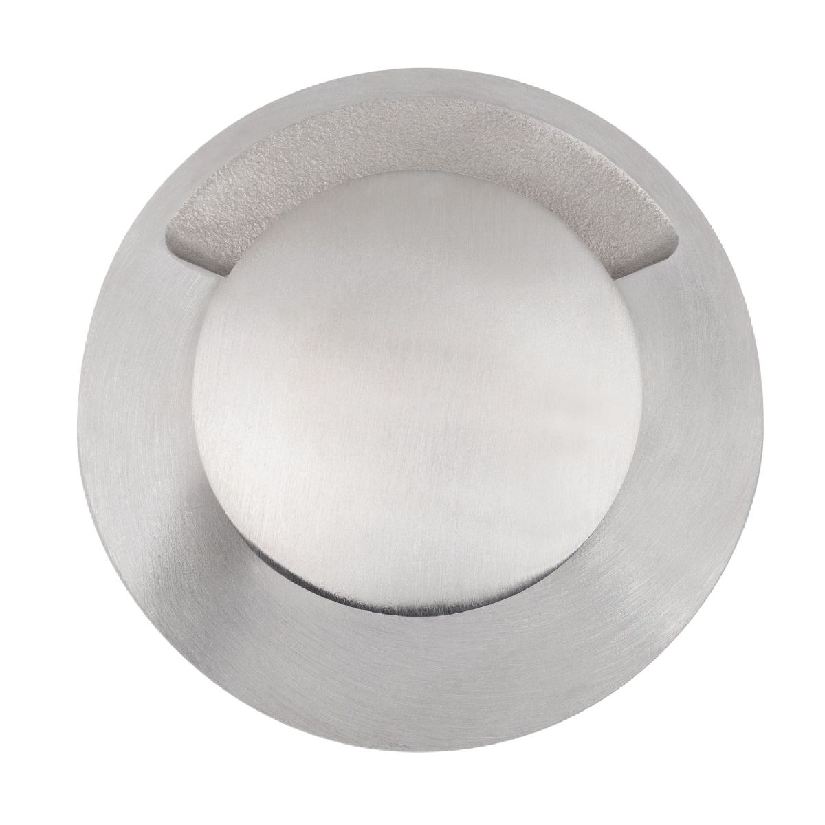 Накладка Arlight ART-DECK-CAP-LID1-R65 (SL, STEEL) 045349 Накладка Arlight ART-DECK-CAP-LID1-R65 (SL, STEEL) 045349