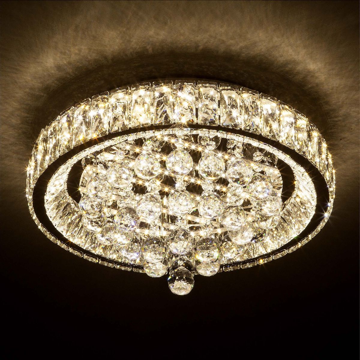 Потолочная люстра LED4U L032-500 с функцией УД Потолочная люстра LED4U L032-500 с функцией УД