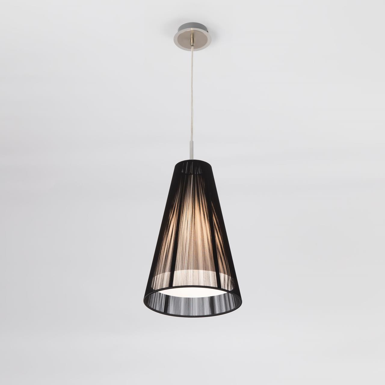 Подвесной светильник Citilux Черный CL936008 Подвесной светильник Citilux Черный CL936008