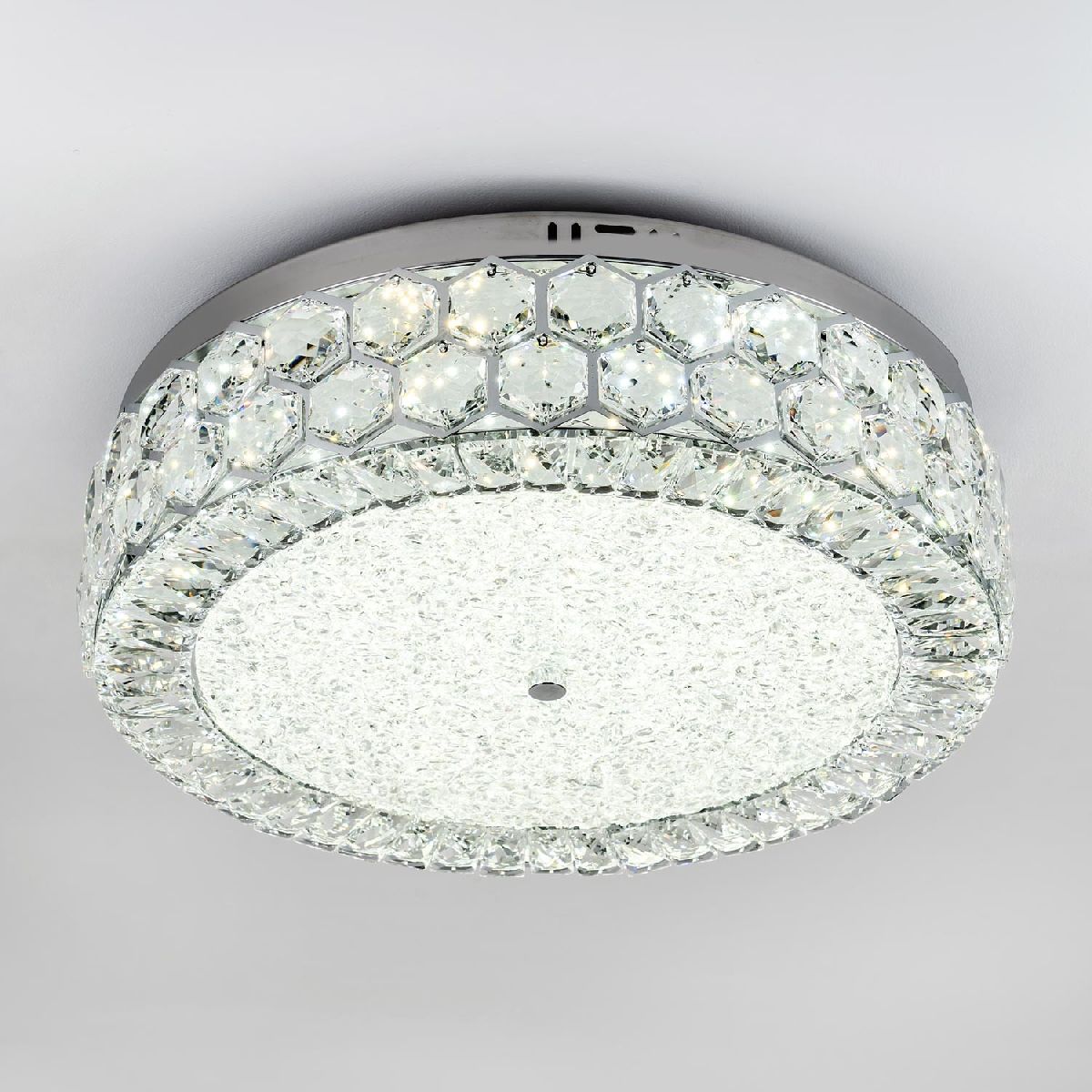 Потолочный светильник LED4U L1180-500 CR Потолочный светильник LED4U L1180-500 CR