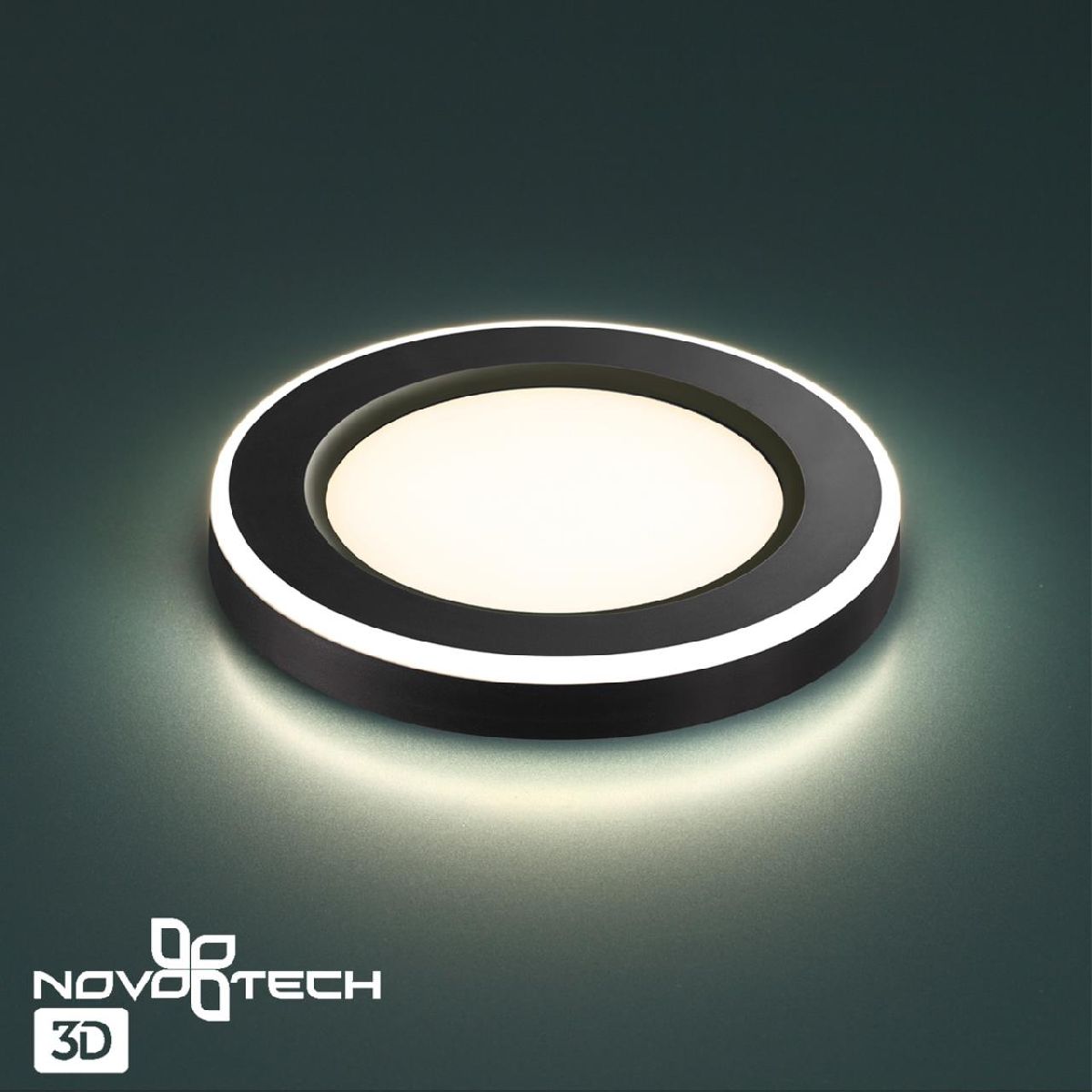 Встраиваемый светильник Novotech Span 359013 Встраиваемый светильник Novotech Span 359013