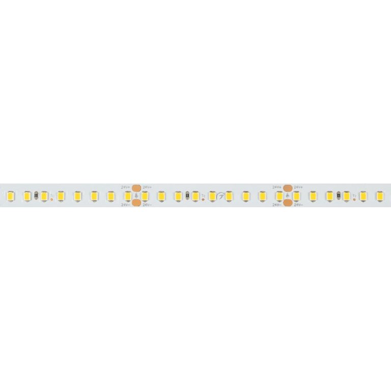 Светодиодная лента Arlight RT-A192-10mm 24V Warm3000 17.6 W/m, IP20, 2835, 5m 038775