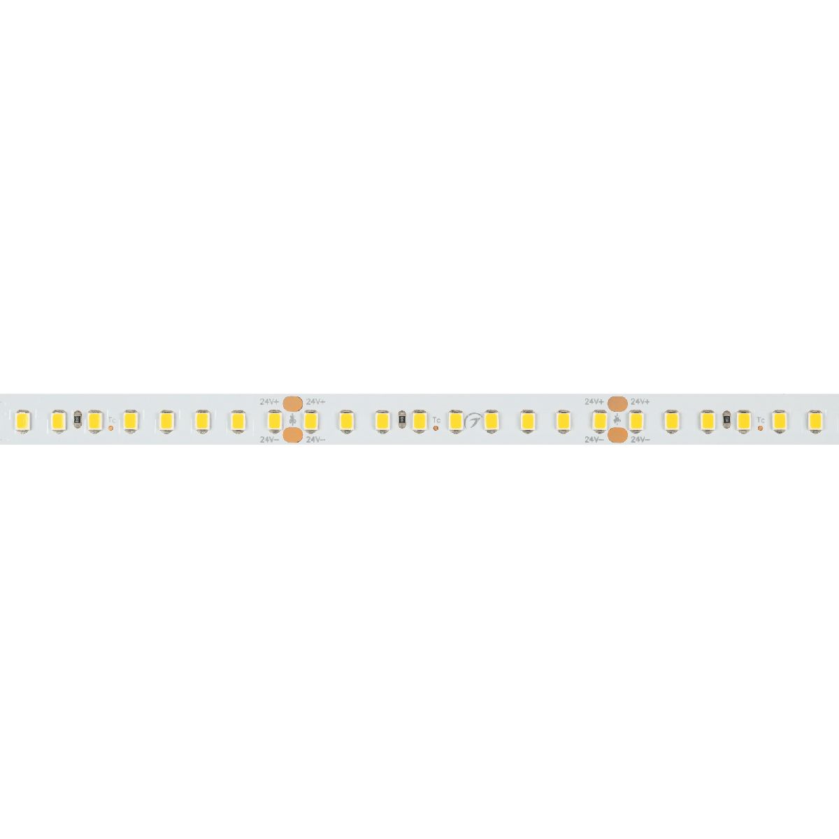 Светодиодная лента Arlight RT-A192-10mm 24V Warm3000 17.6 W/m, IP20, 2835, 5m 038775 Светодиодная лента Arlight RT-A192-10mm 24V Warm3000 17.6 W/m, IP20, 2835, 5m 038775