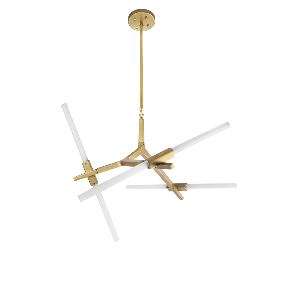 Подвесная люстра Loft IT Agnes 10399/6 GD Подвесная люстра Loft IT Agnes 10399/6 GD