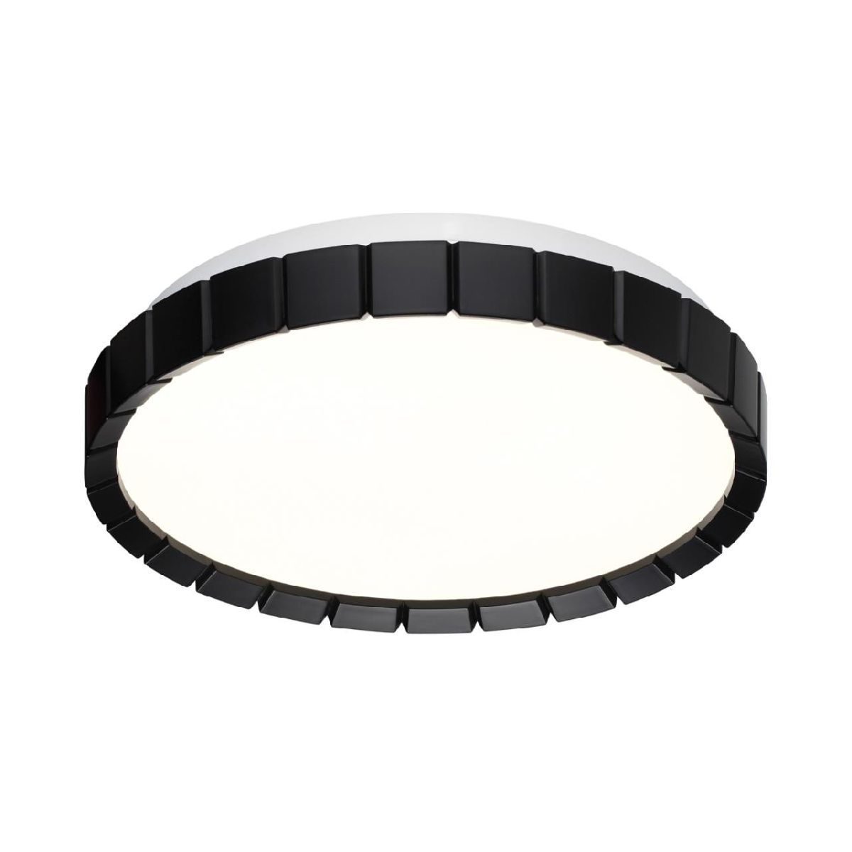 Настенно-потолочный светильник Sonex Atabi black 7649/CL Настенно-потолочный светильник Sonex Atabi black 7649/CL
