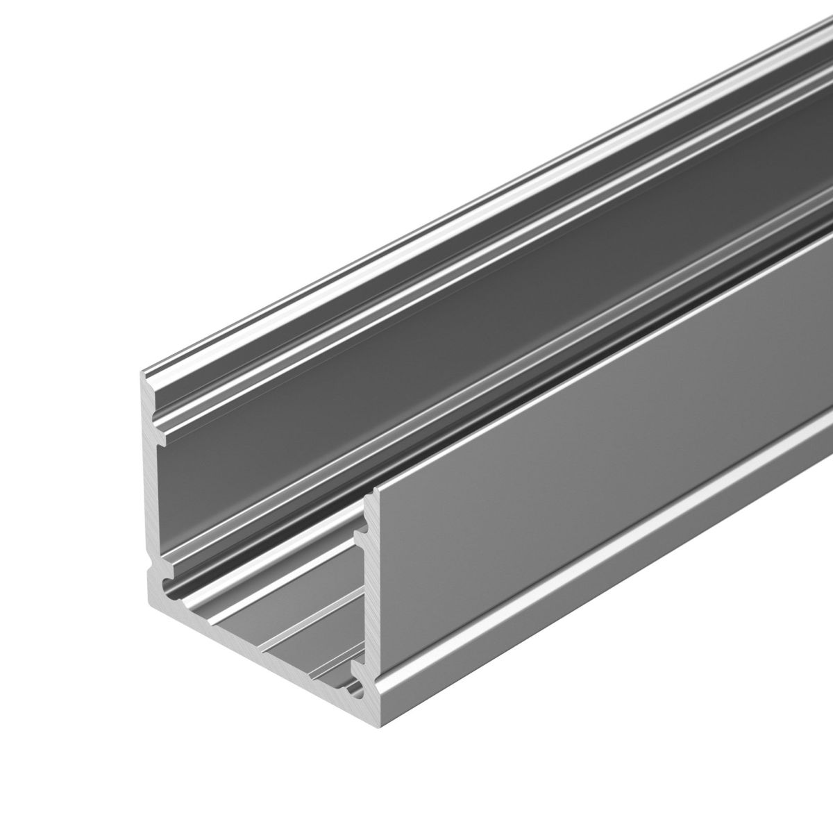Профиль Arlight WIDE-H20-2000 ANOD 055756 Профиль Arlight WIDE-H20-2000 ANOD 055756