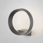 Уличный настенный светильник Elektrostandard Ring 4690389175978