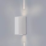 Светильник настенный ITALLINE IT01-A150/2 WHITE