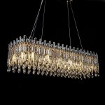 Подвесная люстра Modelux ML.875.1150 GD