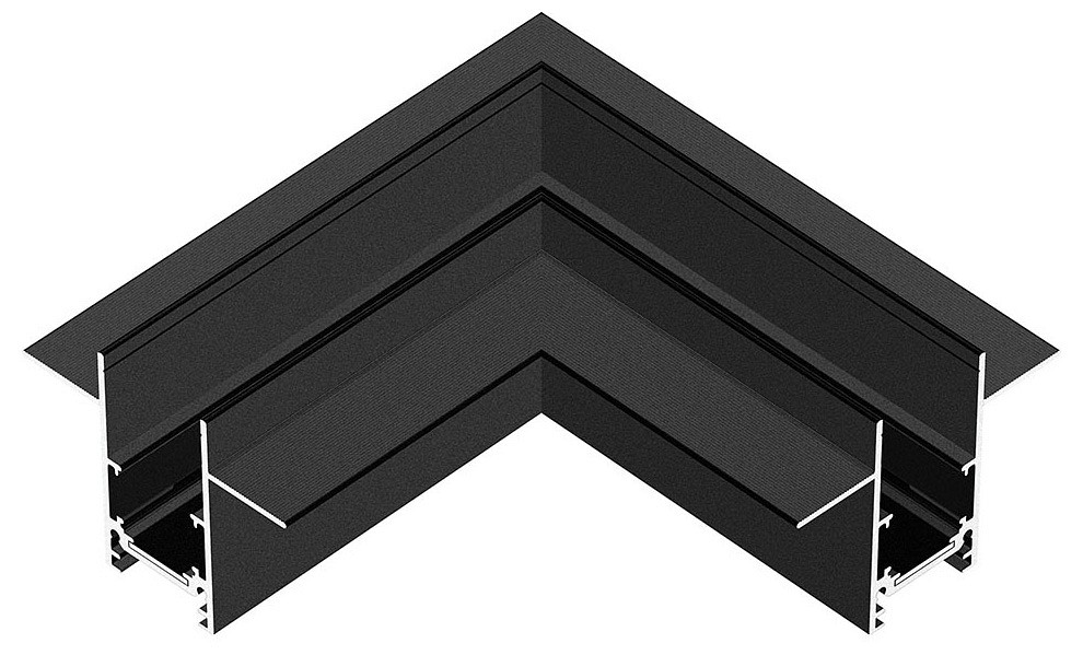 Коннектор угловой Hesby Lighting ElDeko HSBL_0062 Коннектор угловой Hesby Lighting ElDeko HSBL_0062
