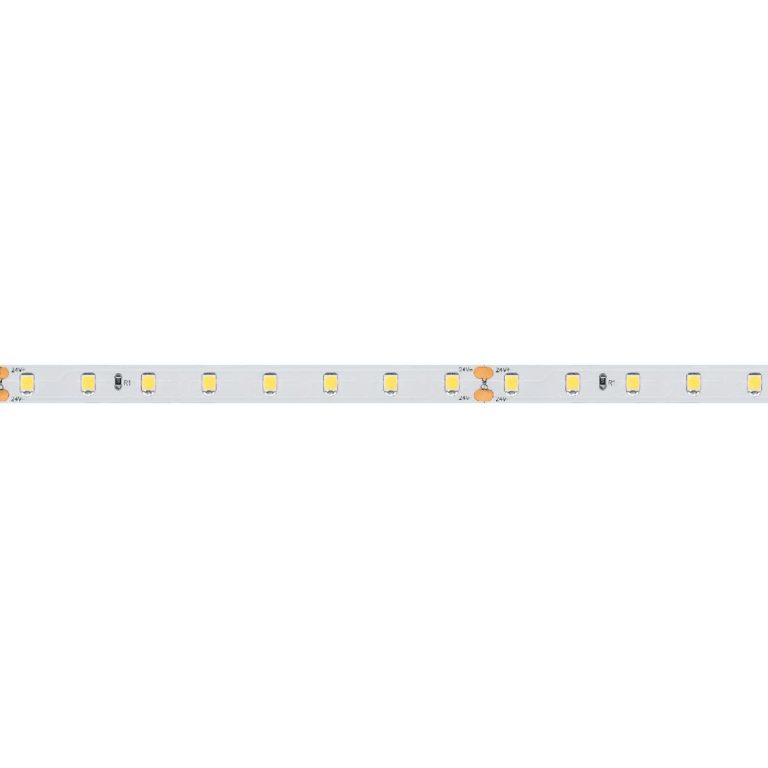 Светодиодная лента Arlight RT-A80-8mm 24V Warm2700 (6 W/m, IP20, 2835, 50m) 024526(2)