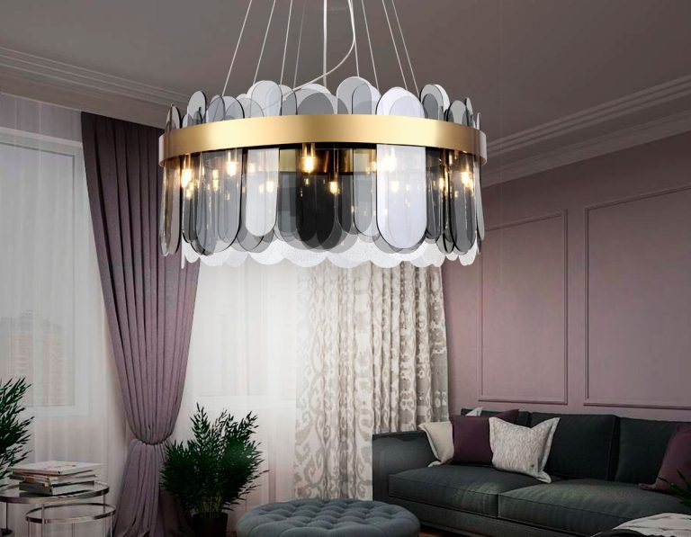 Подвесная люстра Ambrella Light Traditional TR5344