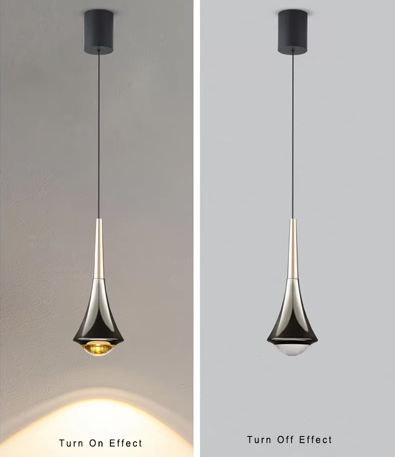 Подвесной светильник Delight Collection 8969P/1 gold/black Подвесной светильник Delight Collection 8969P/1 gold/black