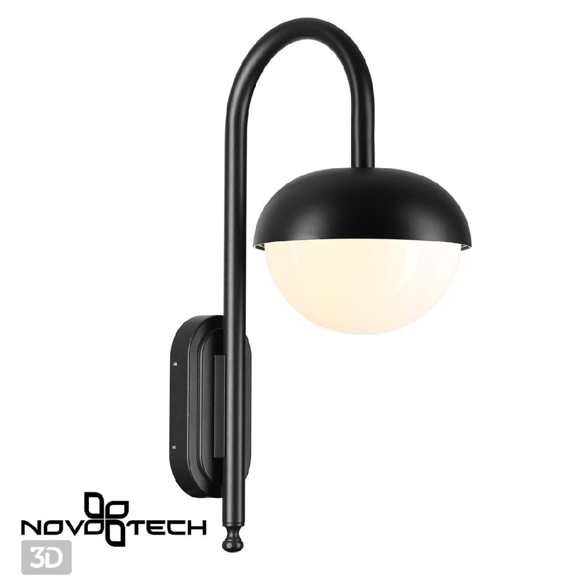 Уличный настенный светильник Novotech Acorn 370955 Уличный настенный светильник Novotech Acorn 370955