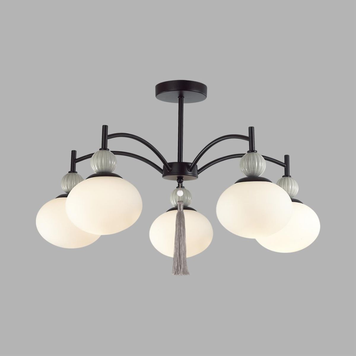 Люстра на штанге Lumion Neoclassi Gloriya 8273/5C Люстра на штанге Lumion Neoclassi Gloriya 8273/5C